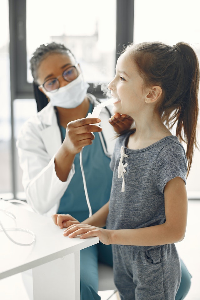 vyšetření - astma